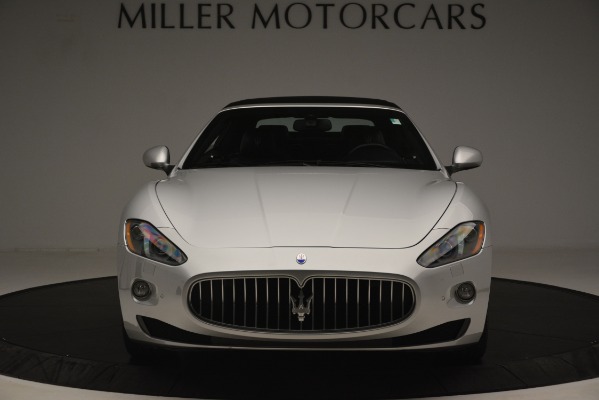 Used 2016 Maserati GranTurismo for sale Sold at Alfa Romeo of Westport in Westport CT 06880 12