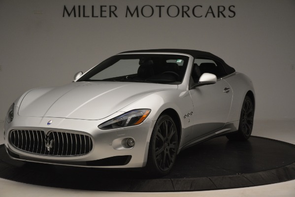 Used 2016 Maserati GranTurismo for sale $59,900 at Alfa Romeo of Westport in Westport CT 06880 13