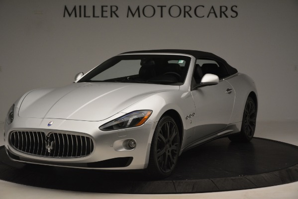 Used 2016 Maserati GranTurismo for sale Sold at Alfa Romeo of Westport in Westport CT 06880 13