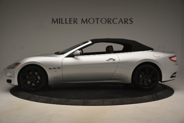 Used 2016 Maserati GranTurismo for sale $59,900 at Alfa Romeo of Westport in Westport CT 06880 14