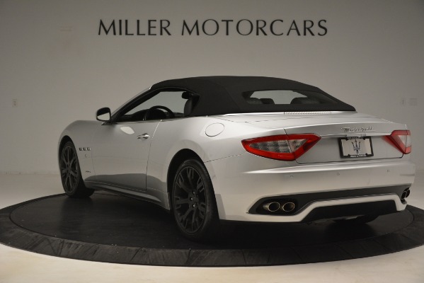 Used 2016 Maserati GranTurismo for sale Sold at Alfa Romeo of Westport in Westport CT 06880 15