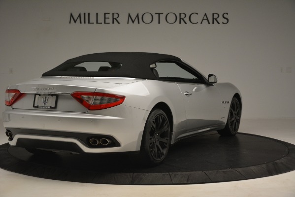 Used 2016 Maserati GranTurismo for sale Sold at Alfa Romeo of Westport in Westport CT 06880 16