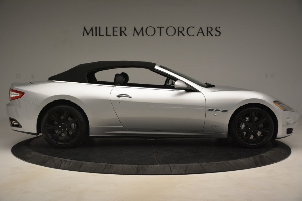 Used 2016 Maserati GranTurismo for sale Sold at Alfa Romeo of Westport in Westport CT 06880 17