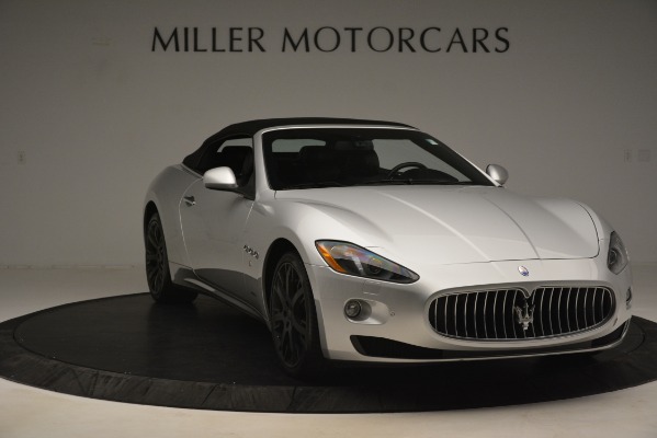 Used 2016 Maserati GranTurismo for sale $59,900 at Alfa Romeo of Westport in Westport CT 06880 18