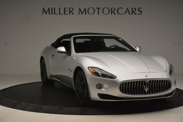 Used 2016 Maserati GranTurismo for sale Sold at Alfa Romeo of Westport in Westport CT 06880 18