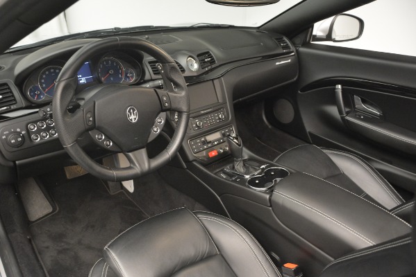 Used 2016 Maserati GranTurismo for sale $59,900 at Alfa Romeo of Westport in Westport CT 06880 19