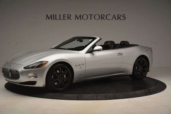 Used 2016 Maserati GranTurismo for sale $59,900 at Alfa Romeo of Westport in Westport CT 06880 2