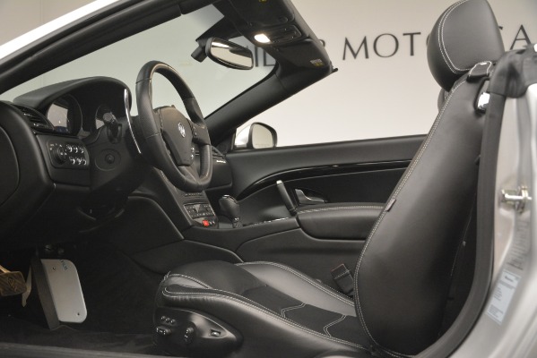 Used 2016 Maserati GranTurismo for sale $59,900 at Alfa Romeo of Westport in Westport CT 06880 20