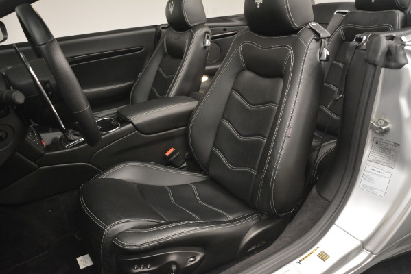 Used 2016 Maserati GranTurismo for sale $59,900 at Alfa Romeo of Westport in Westport CT 06880 21