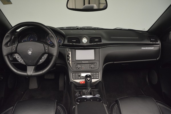 Used 2016 Maserati GranTurismo for sale $59,900 at Alfa Romeo of Westport in Westport CT 06880 23
