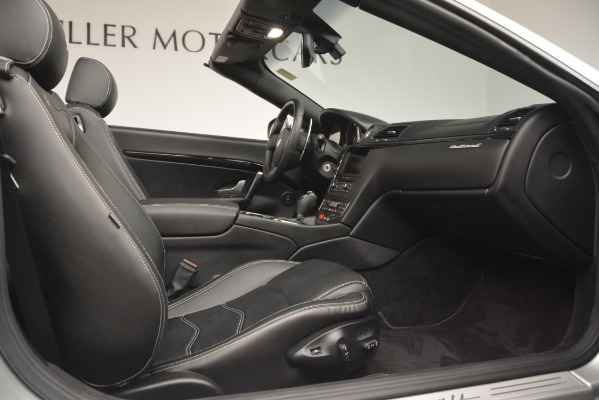 Used 2016 Maserati GranTurismo for sale $59,900 at Alfa Romeo of Westport in Westport CT 06880 25