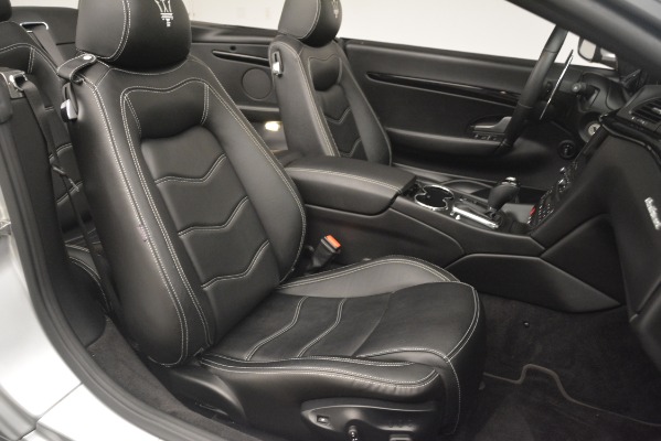 Used 2016 Maserati GranTurismo for sale $59,900 at Alfa Romeo of Westport in Westport CT 06880 26