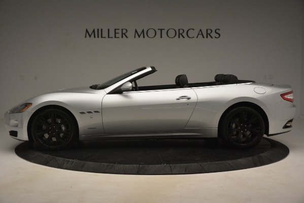Used 2016 Maserati GranTurismo for sale $59,900 at Alfa Romeo of Westport in Westport CT 06880 3