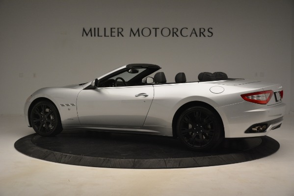 Used 2016 Maserati GranTurismo for sale $59,900 at Alfa Romeo of Westport in Westport CT 06880 4