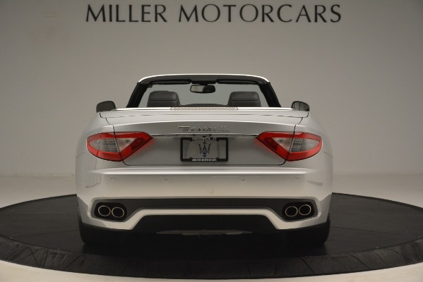 Used 2016 Maserati GranTurismo for sale $59,900 at Alfa Romeo of Westport in Westport CT 06880 6