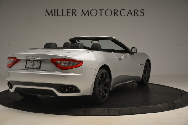 Used 2016 Maserati GranTurismo for sale Sold at Alfa Romeo of Westport in Westport CT 06880 7