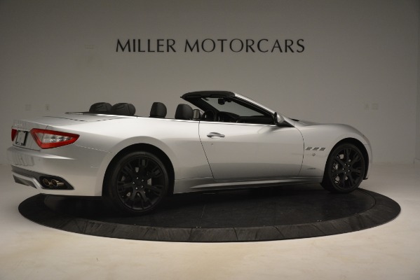 Used 2016 Maserati GranTurismo for sale $59,900 at Alfa Romeo of Westport in Westport CT 06880 8