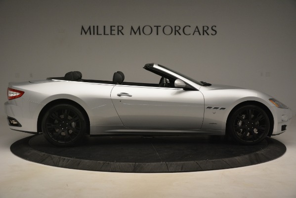 Used 2016 Maserati GranTurismo for sale $59,900 at Alfa Romeo of Westport in Westport CT 06880 9