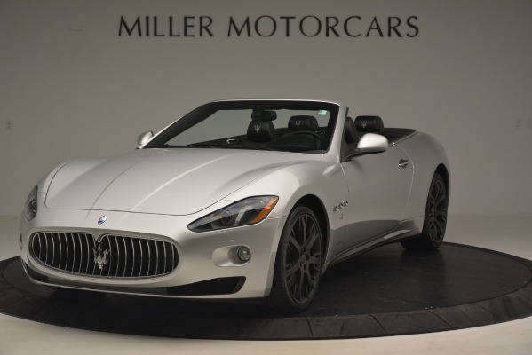 Used 2016 Maserati GranTurismo for sale $59,900 at Alfa Romeo of Westport in Westport CT 06880 1