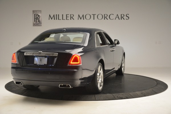 Used 2015 Rolls-Royce Ghost for sale Sold at Alfa Romeo of Westport in Westport CT 06880 10