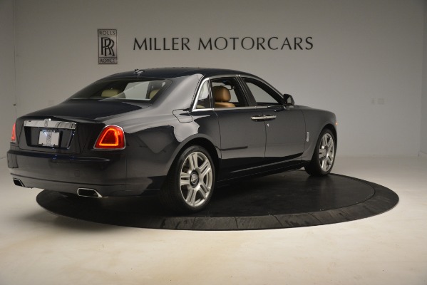 Used 2015 Rolls-Royce Ghost for sale Sold at Alfa Romeo of Westport in Westport CT 06880 11