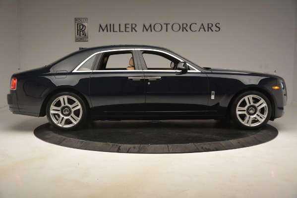 Used 2015 Rolls-Royce Ghost for sale Sold at Alfa Romeo of Westport in Westport CT 06880 12