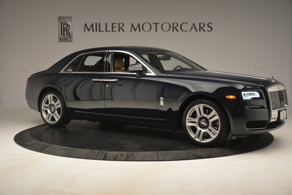 Used 2015 Rolls-Royce Ghost for sale Sold at Alfa Romeo of Westport in Westport CT 06880 13