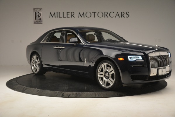 Used 2015 Rolls-Royce Ghost for sale Sold at Alfa Romeo of Westport in Westport CT 06880 14