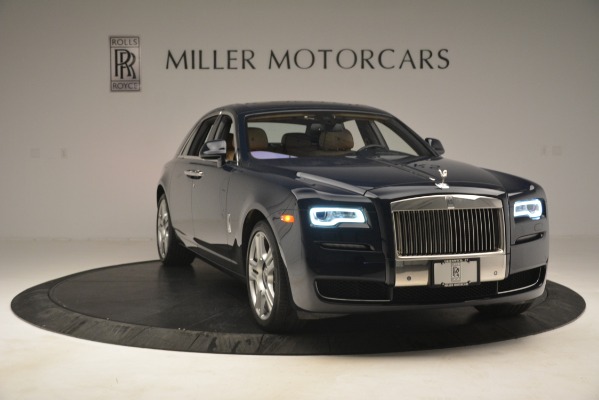 Used 2015 Rolls-Royce Ghost for sale Sold at Alfa Romeo of Westport in Westport CT 06880 15