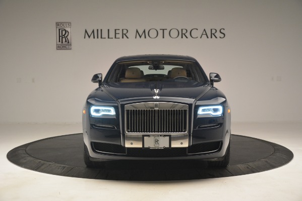 Used 2015 Rolls-Royce Ghost for sale Sold at Alfa Romeo of Westport in Westport CT 06880 2