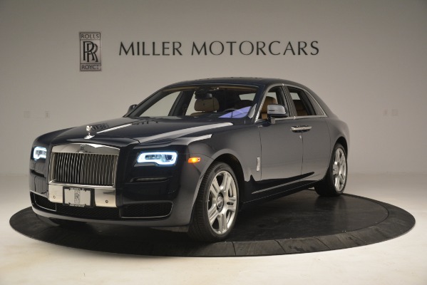 Used 2015 Rolls-Royce Ghost for sale Sold at Alfa Romeo of Westport in Westport CT 06880 3