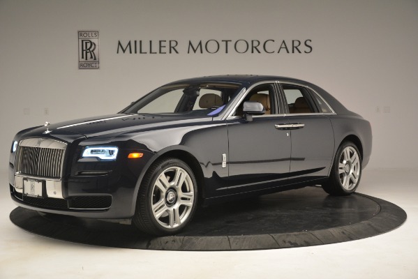 Used 2015 Rolls-Royce Ghost for sale Sold at Alfa Romeo of Westport in Westport CT 06880 4