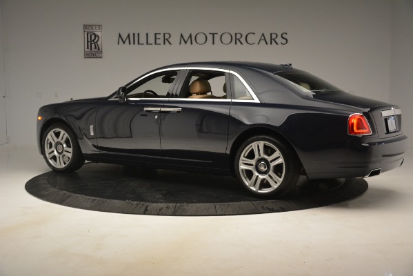 Used 2015 Rolls-Royce Ghost for sale Sold at Alfa Romeo of Westport in Westport CT 06880 6
