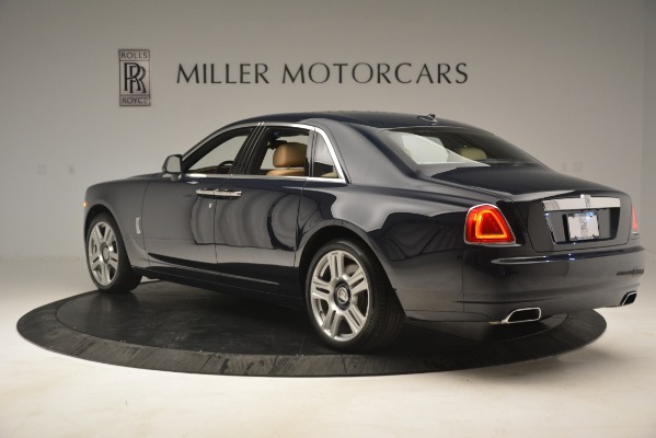 Used 2015 Rolls-Royce Ghost for sale Sold at Alfa Romeo of Westport in Westport CT 06880 7