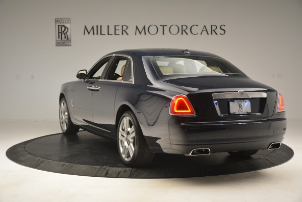 Used 2015 Rolls-Royce Ghost for sale Sold at Alfa Romeo of Westport in Westport CT 06880 8