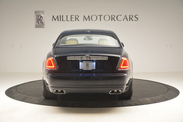 Used 2015 Rolls-Royce Ghost for sale Sold at Alfa Romeo of Westport in Westport CT 06880 9