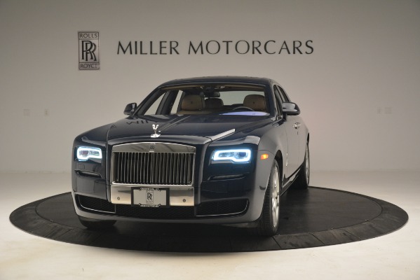 Used 2015 Rolls-Royce Ghost for sale Sold at Alfa Romeo of Westport in Westport CT 06880 1