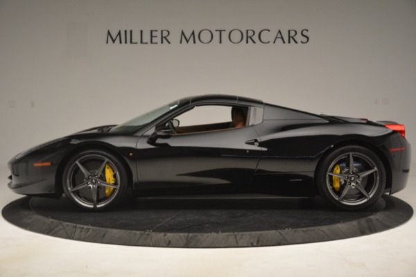 Used 2013 Ferrari 458 Spider for sale Sold at Alfa Romeo of Westport in Westport CT 06880 14