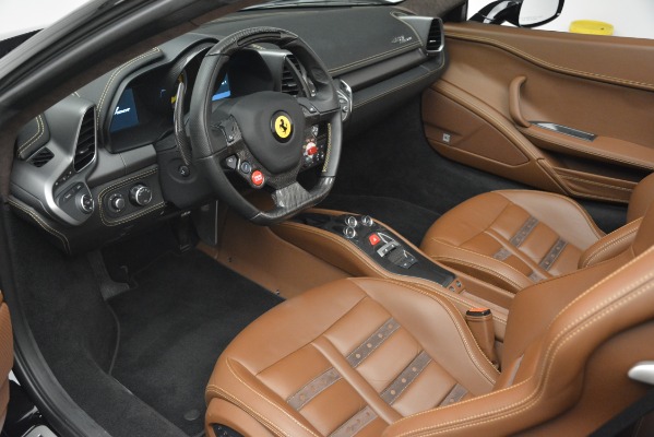 Used 2013 Ferrari 458 Spider for sale Sold at Alfa Romeo of Westport in Westport CT 06880 19