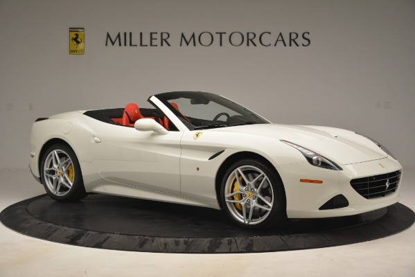 Used 2016 Ferrari California T for sale Sold at Alfa Romeo of Westport in Westport CT 06880 10