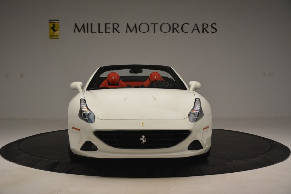 Used 2016 Ferrari California T for sale Sold at Alfa Romeo of Westport in Westport CT 06880 12