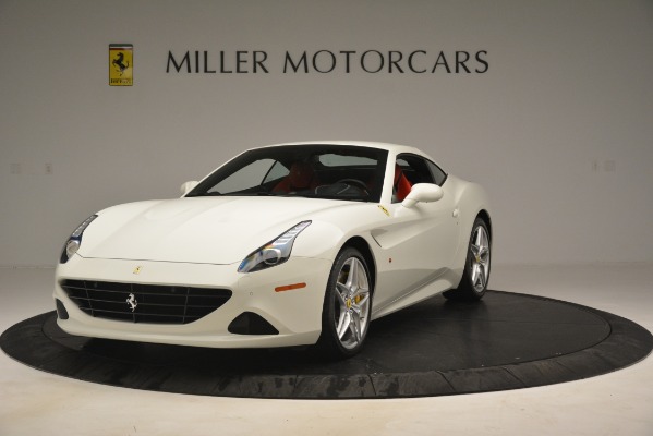 Used 2016 Ferrari California T for sale Sold at Alfa Romeo of Westport in Westport CT 06880 13