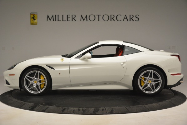 Used 2016 Ferrari California T for sale Sold at Alfa Romeo of Westport in Westport CT 06880 14