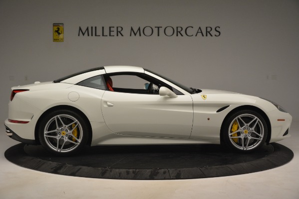 Used 2016 Ferrari California T for sale Sold at Alfa Romeo of Westport in Westport CT 06880 17