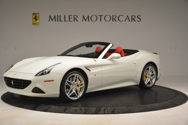 Used 2016 Ferrari California T for sale Sold at Alfa Romeo of Westport in Westport CT 06880 2