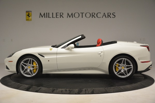 Used 2016 Ferrari California T for sale Sold at Alfa Romeo of Westport in Westport CT 06880 3