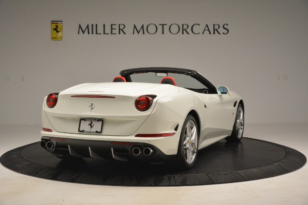 Used 2016 Ferrari California T for sale Sold at Alfa Romeo of Westport in Westport CT 06880 7