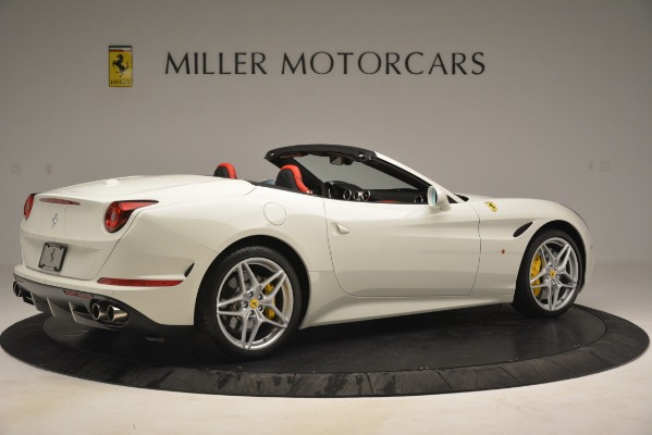 Used 2016 Ferrari California T for sale Sold at Alfa Romeo of Westport in Westport CT 06880 8