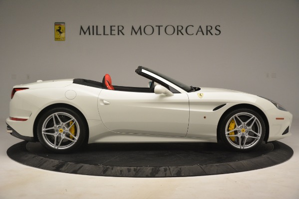 Used 2016 Ferrari California T for sale Sold at Alfa Romeo of Westport in Westport CT 06880 9