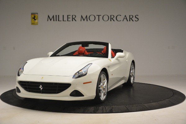 Used 2016 Ferrari California T for sale Sold at Alfa Romeo of Westport in Westport CT 06880 1